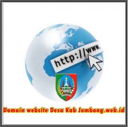 DAFTAR DOMAIN DESA KABUPATEN JOMBANG